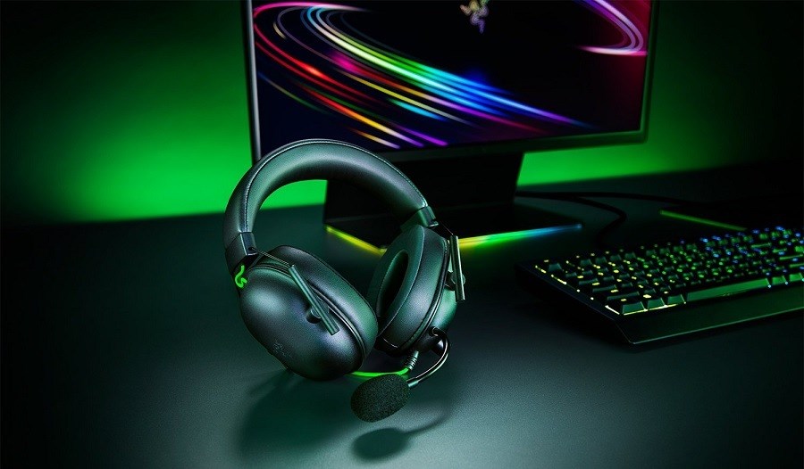 Herní headset Razer Blackshark V2 X