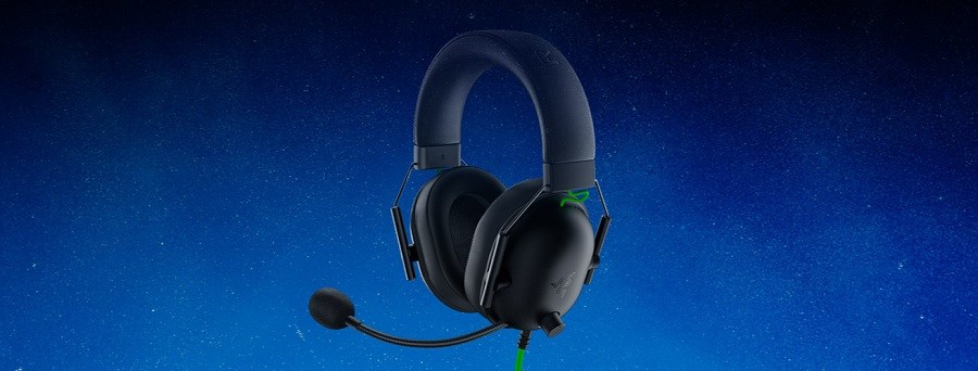 Razer Blackshark V2 X mikrofon