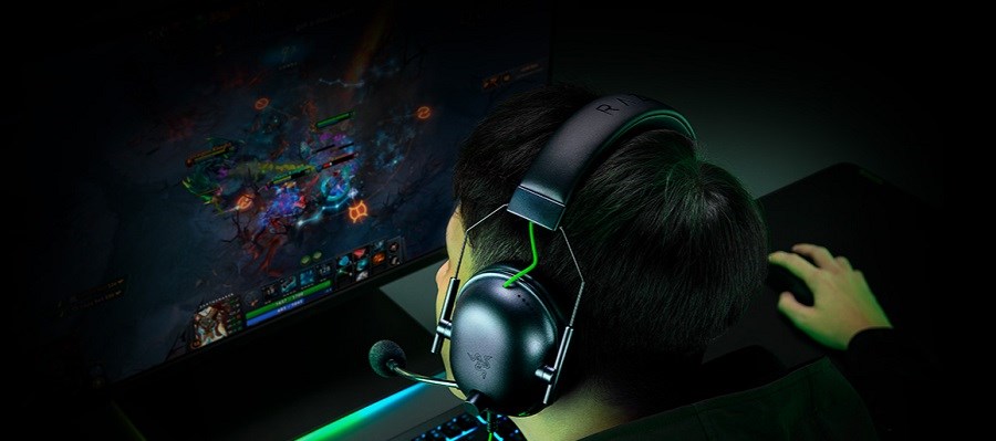 Razer Blackshark V2 X náušníky