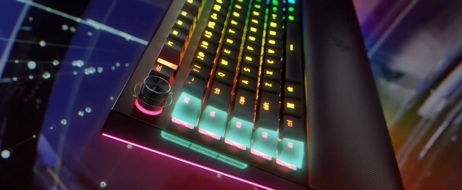 Razer BlackWidow V4 Pro
