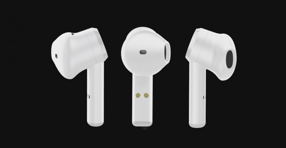 Hammerhead True Wireless Earbuds Mercury měniče 13 mm