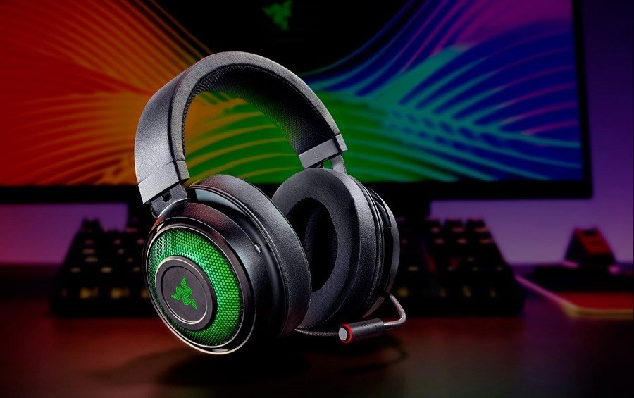 Herní sluchátka Razer Kraken Ultimate