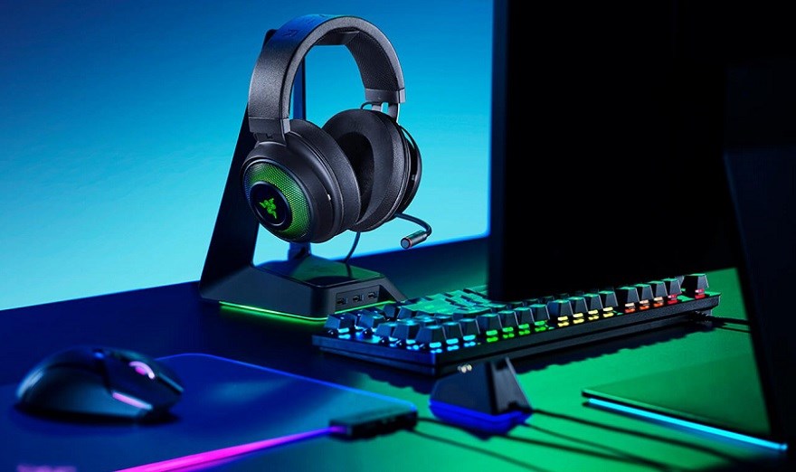 Razer Kraken Ultimate ANC mikrofon