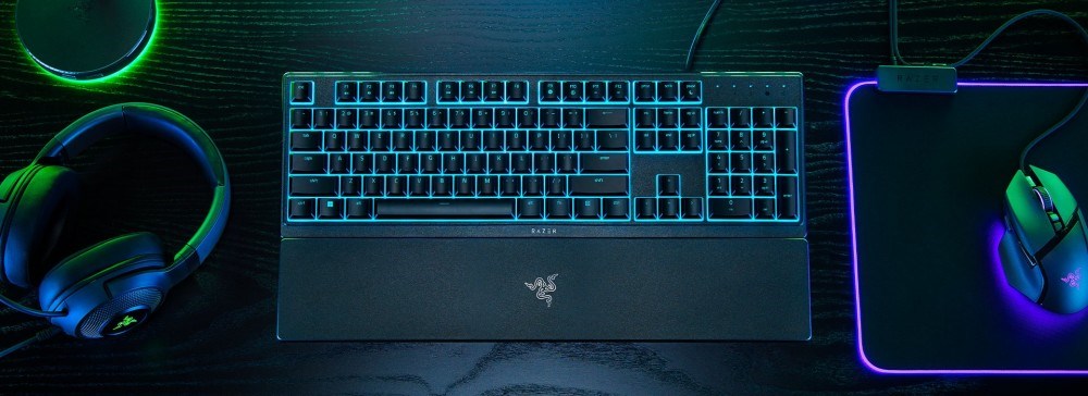 Herní klávesnice Razer Ornata V3 X