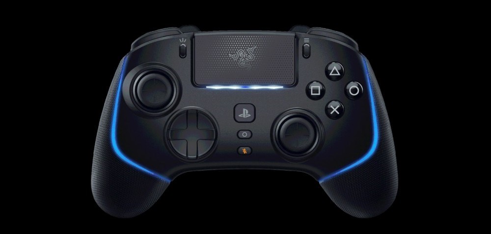 Razer Wolverine V2 Pro přemapovatelné klávesy