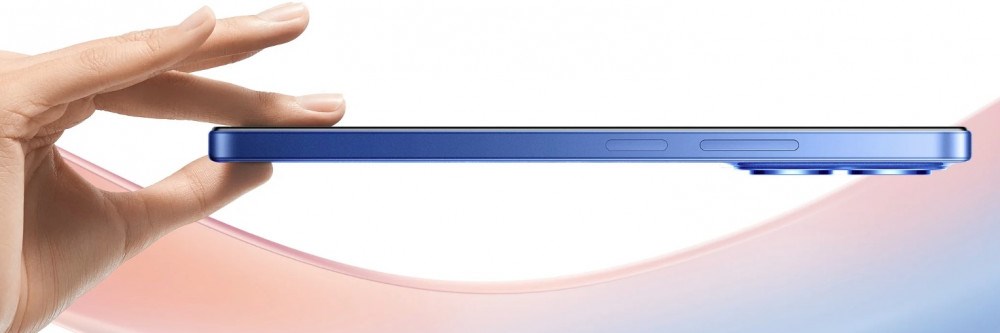 Redmi 15C operační systém