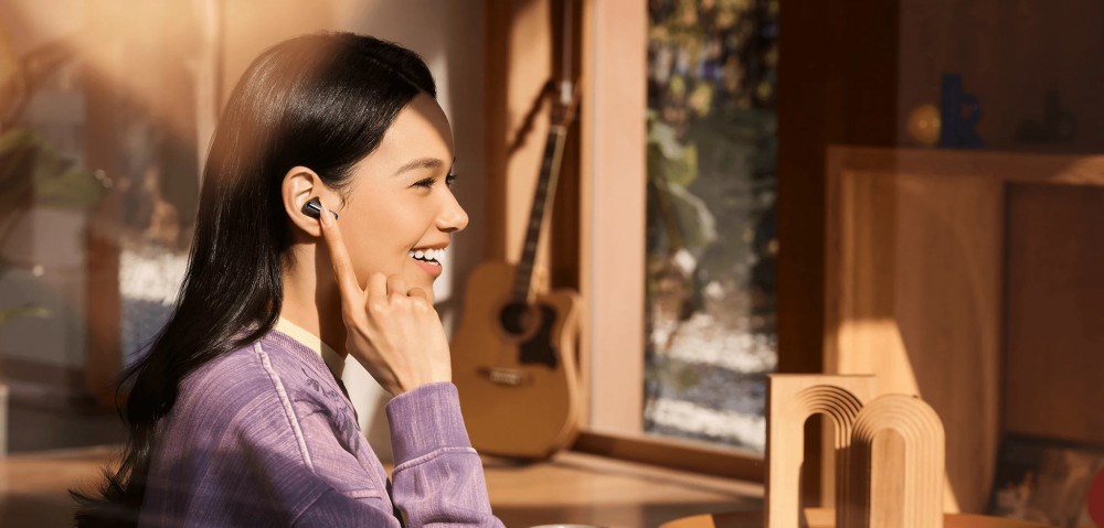 Redmi Buds 6 Pro hovory