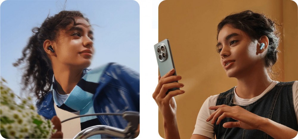 Redmi Buds 8 Lite mikrofon