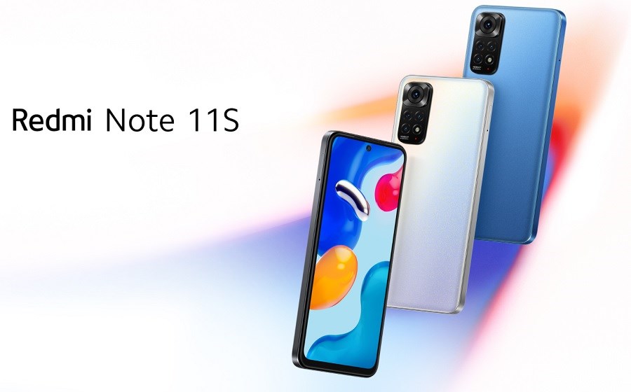 Smartphone Redmi Note 11s