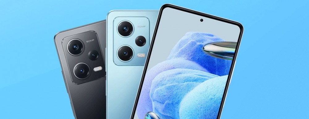 Redmi Note 12 Pro 5G Dolby Atmos