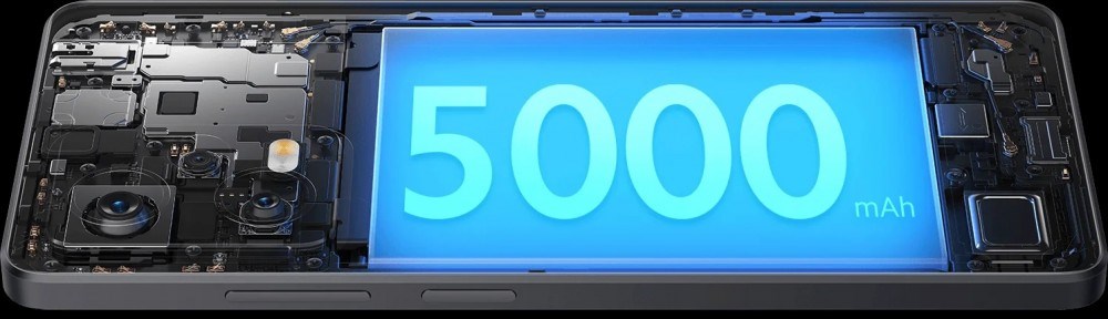 Redmi Note 12 Pro 5G baterie