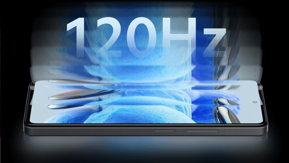 Redmi Note 12 Pro 5G displej