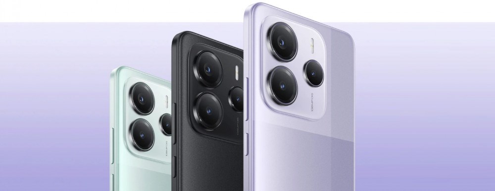 Redmi Note 14 5G baterie