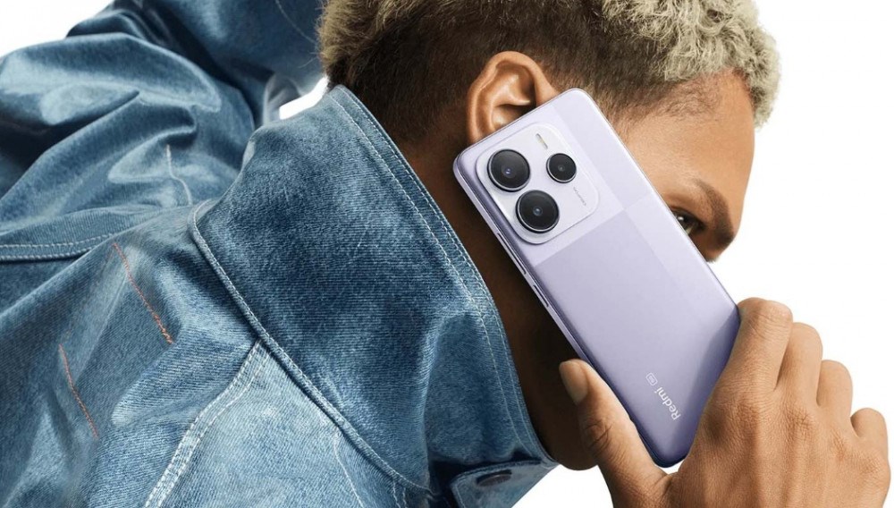 Redmi Note 14 5G design