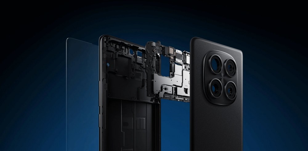 Redmi Note 14 Pro design