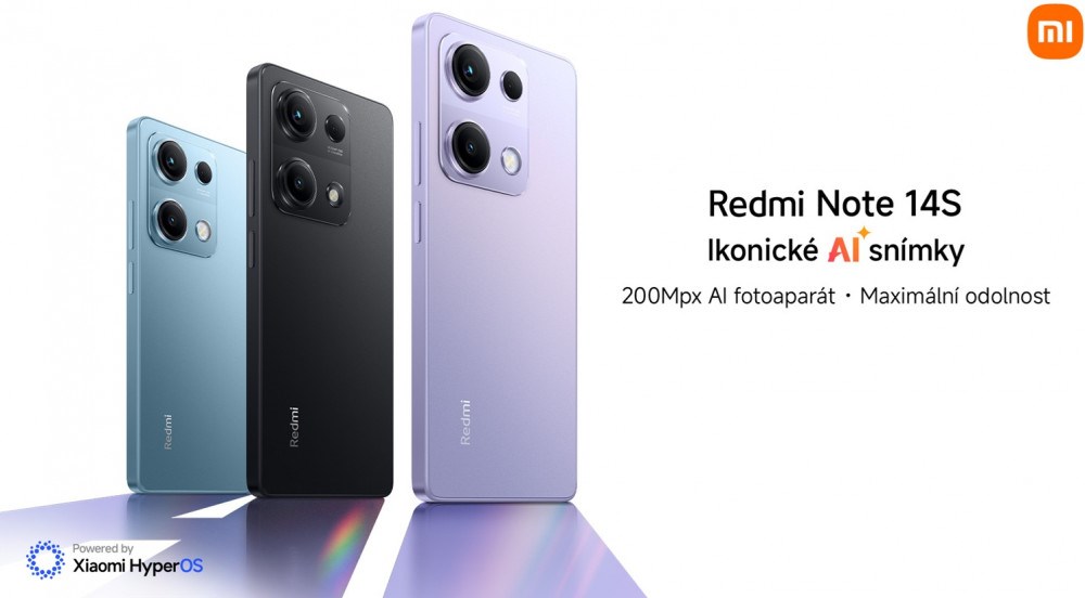 Redmi Note 14S