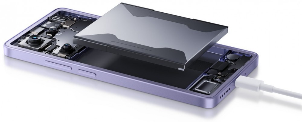 Redmi Note 14S baterie