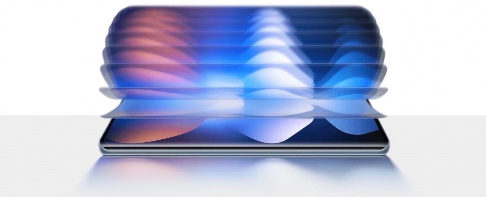 Redmi Note 15 5G displej