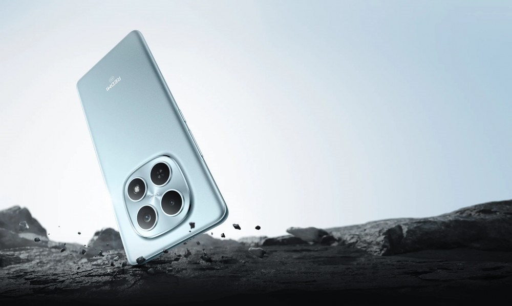 Redmi Note 15 5G hardware