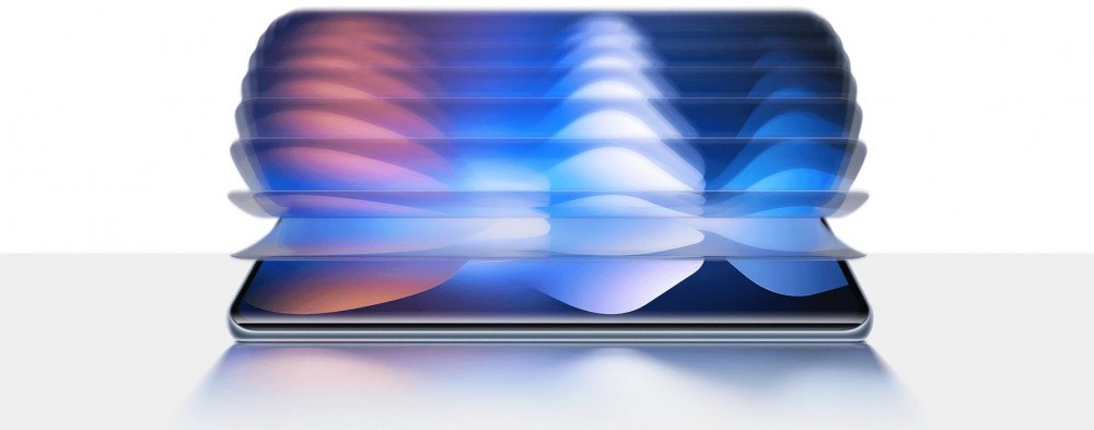 Redmi Note 15 displej