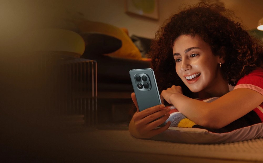 Redmi Note 15 Pro displej