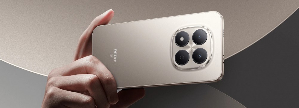 Redmi Note 15 Pro 5G kamery