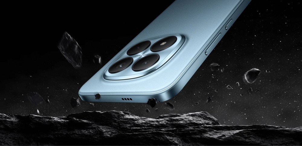 Redmi Note 15 Pro+ 5G hardware