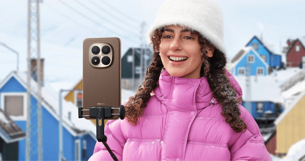 Redmi Note 15 Pro+ 5G kamery