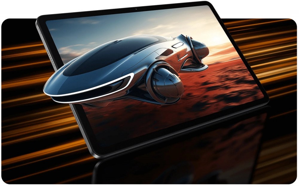 Redmi Pad 2 Pro displej