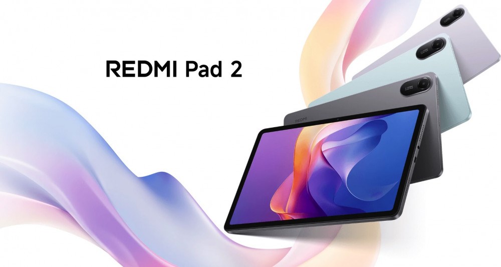 Tablet Redmi Pad 2
