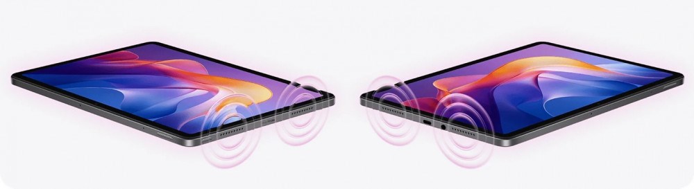 Redmi Pad 2 reproduktory