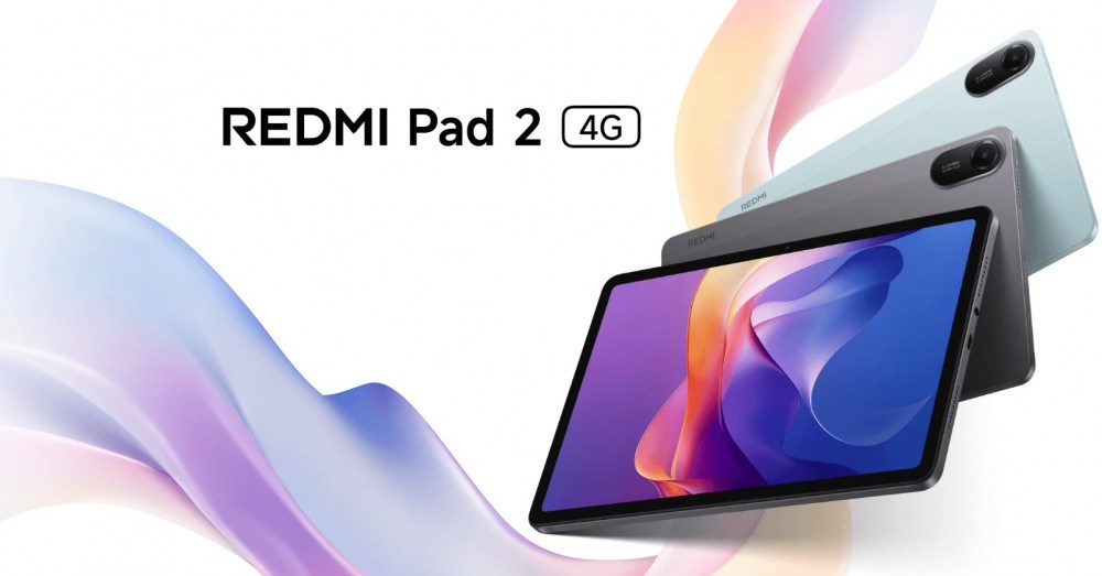 Tablet Redmi Pad 2 4G