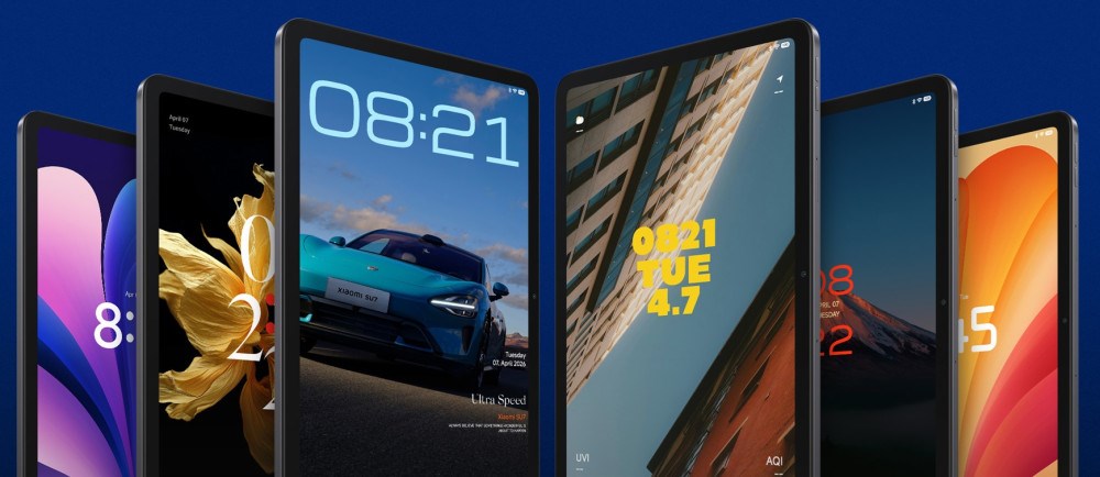 Redmi Pad 2 9.7 displej