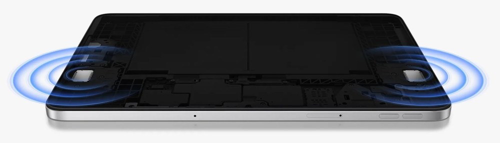 Redmi Pad 2 9.7 reproduktory