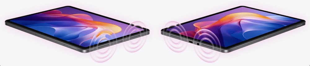 Redmi Pad 2 reproduktory