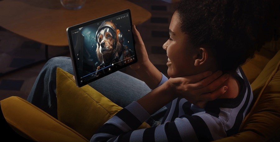 Redmi Pad SE displej