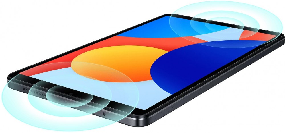 Redmi Pad SE 8.7 reproduktory