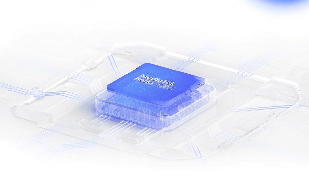 Redmi Pad SE 8.7 procesor