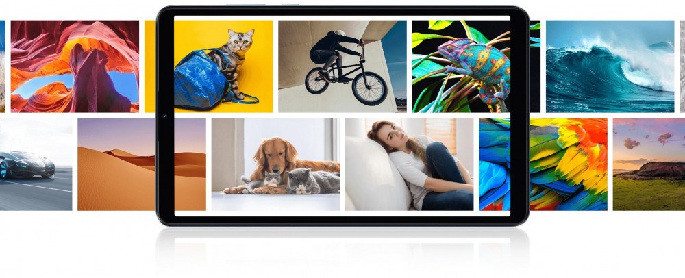 Redmi Pad SE 8.7 kamery