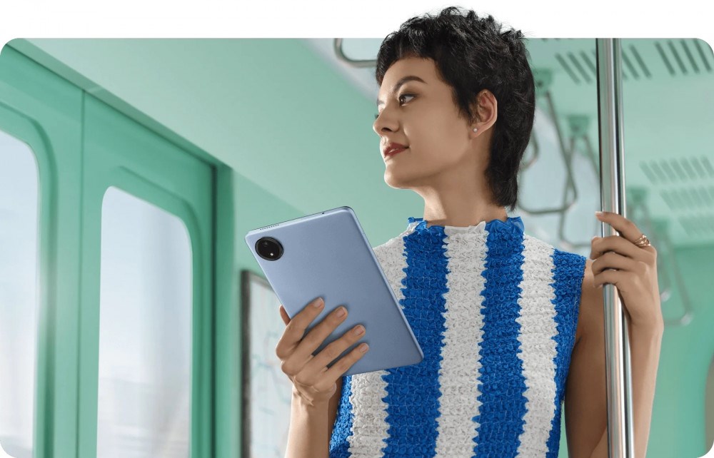 Redmi Pad SE 8.7 4G kamery