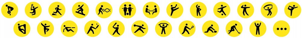 Redmi Watch 5 Active sportovní režimy