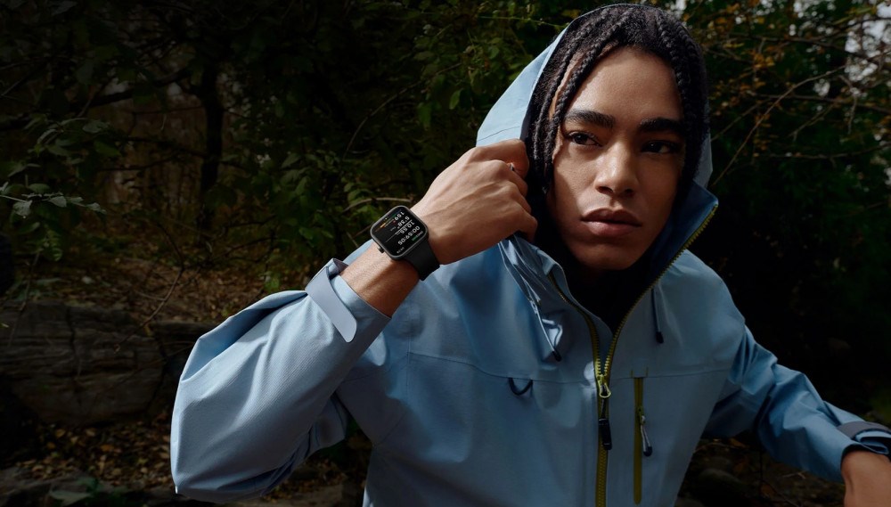 Redmi Watch 5 sportovní režimy