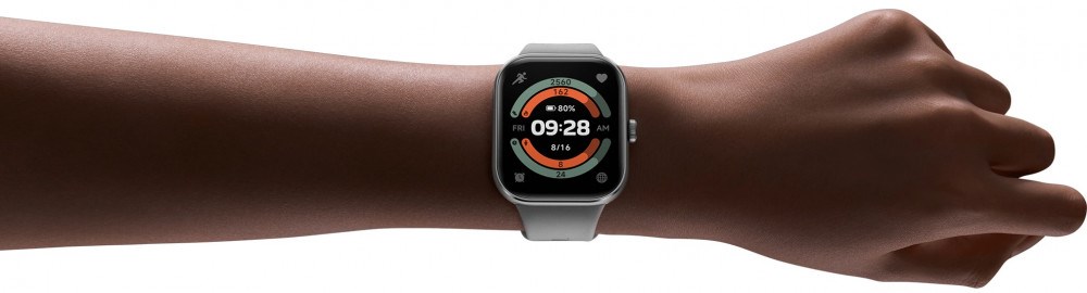 Redmi Watch 5 sportovní režimy