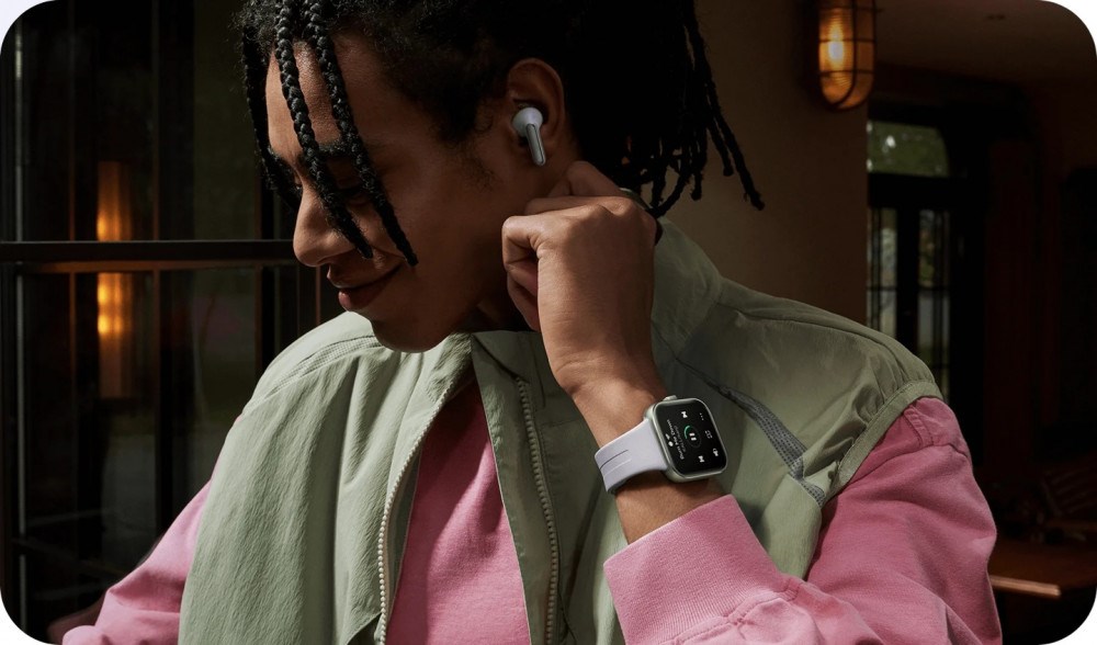 Redmi Watch 5 BT telefonování