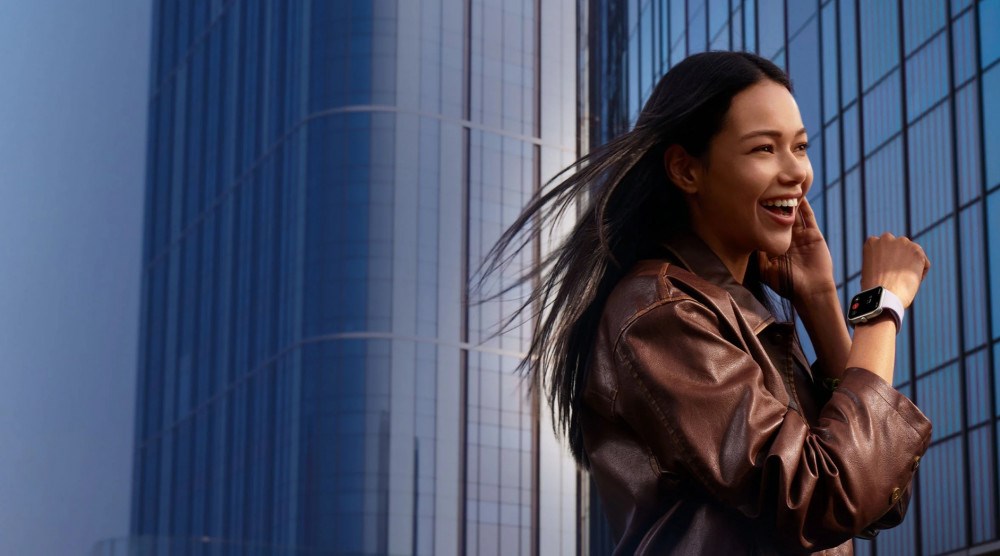 Redmi Watch 5 BT telefonování