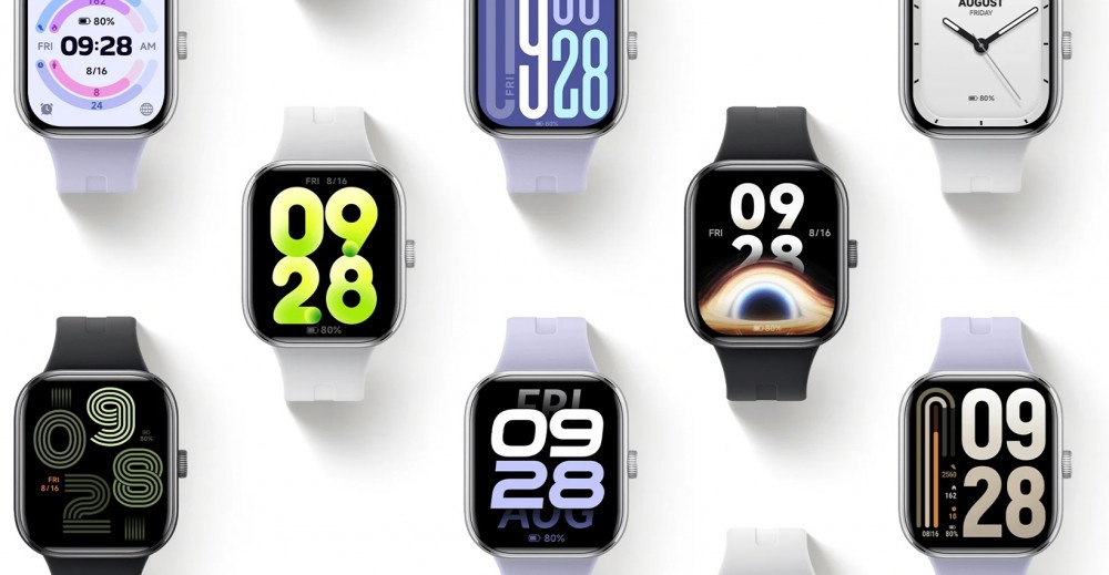 Redmi Watch 5 design