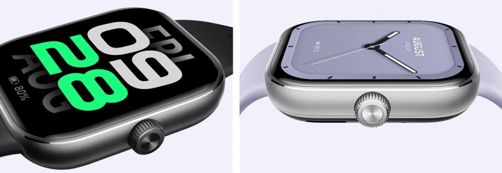 Redmi Watch 5 design