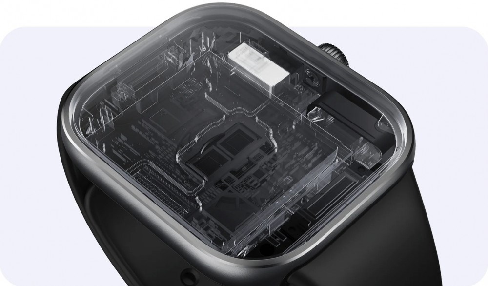 Redmi Watch 5 BT telefonování