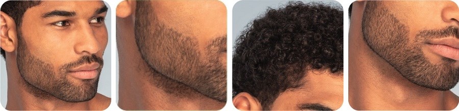 Remington MB7050 T-Series úprava vousů a vlasů