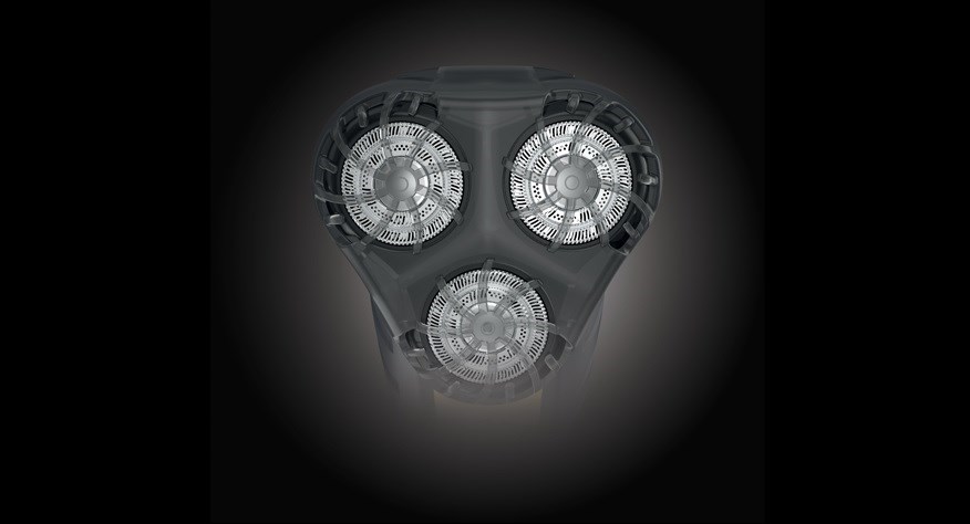 Remington Virtually Indestructible PR1855 ergonomie